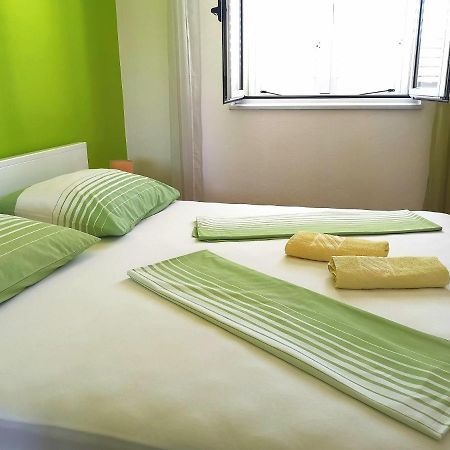 Apartment Vucic Makarská Exteriér fotografie