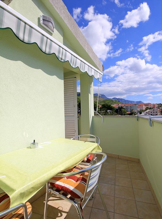 Apartment Vucic Makarská Pokoj fotografie