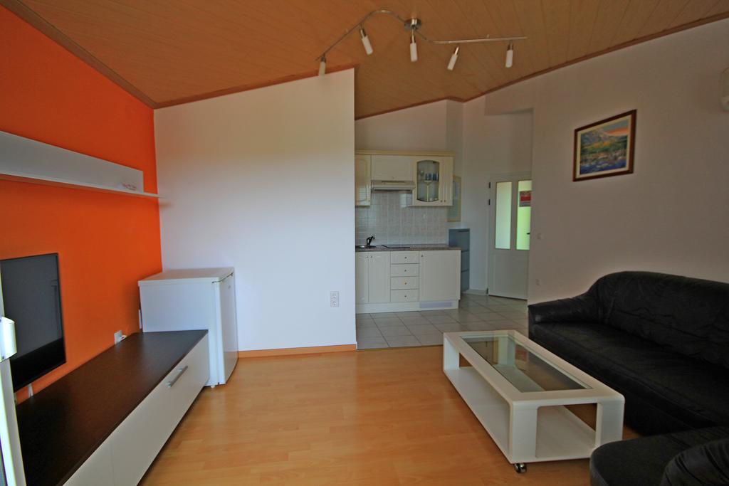 Apartment Vucic Makarská Exteriér fotografie