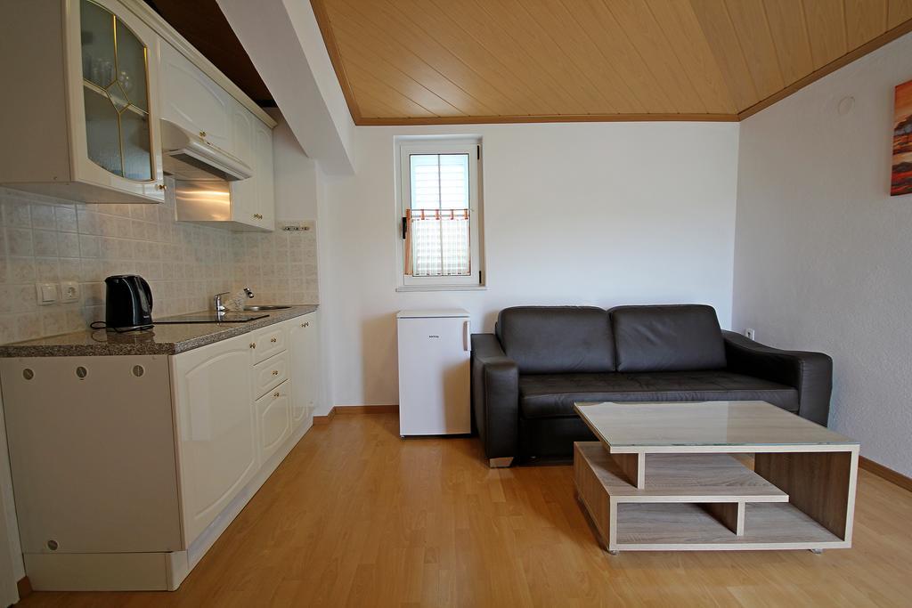 Apartment Vucic Makarská Exteriér fotografie